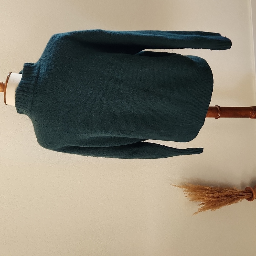 Madewell Dillon Mockneck Pullover - image 4